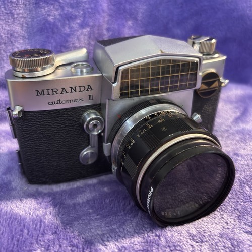 Vintage miranda automex iii - vintage,