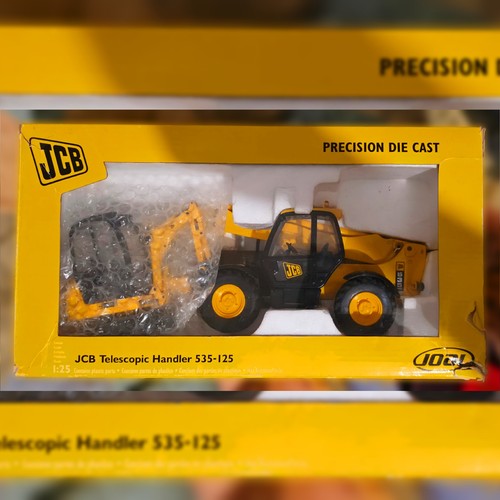 Joal jcb 535 - jcb, loadall