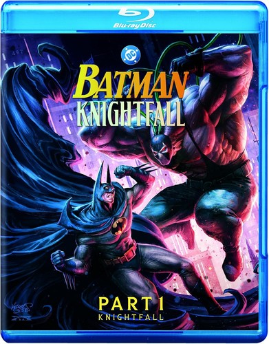 Batman knightfall 1 - batman:, pt