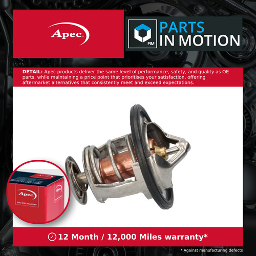 Coolant thermostat fits - coolant,