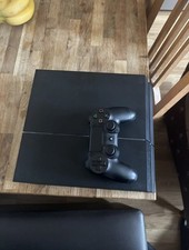 PS4 500GB Console with 1