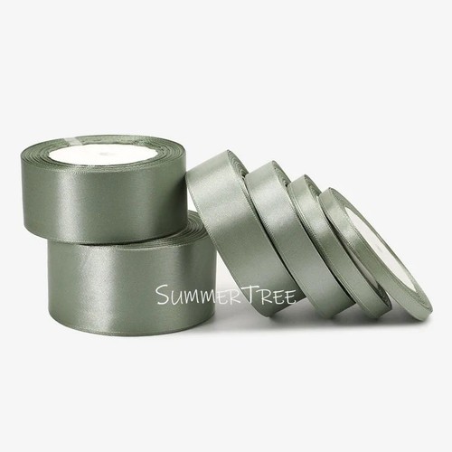 Satin ribbon roll - satin, yards