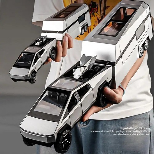 Truck pickup trailer metal - truck, rv