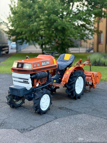 Kubota bulltra compact - bulltra,