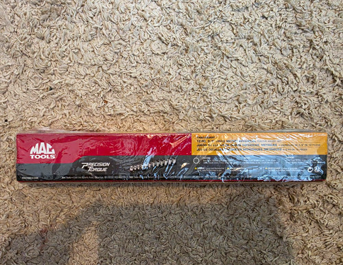 New mac tools 8 - new, 3/8