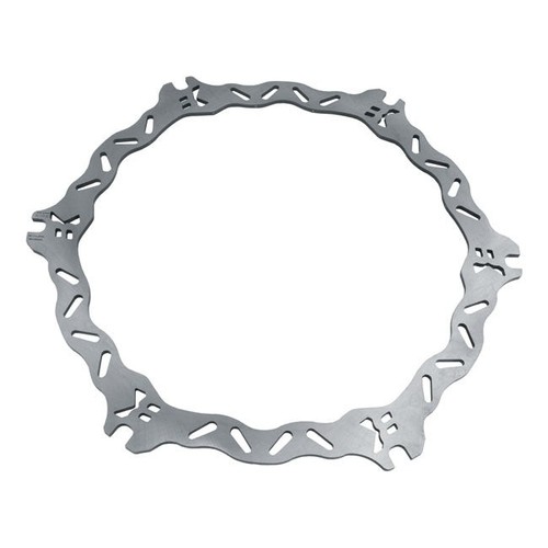 Braking buell wave - buell, front