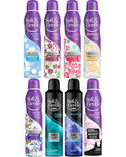 Soft & Gentle Anti-Perspirant