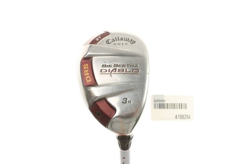 Callaway big bertha diablo - callaway,