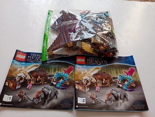Lego 75952 fantastic beasts - lego,