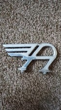 Austin 'Flying A' Chrome Car