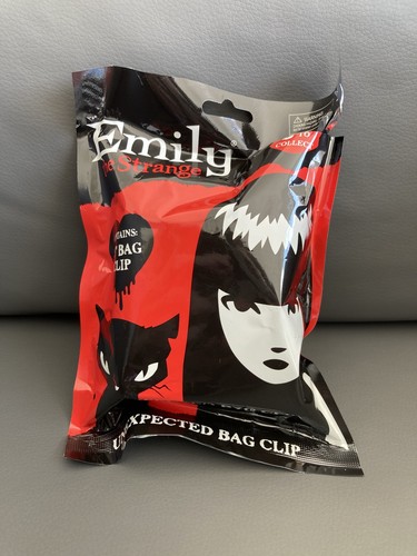 Emily the strange - the, unexpected