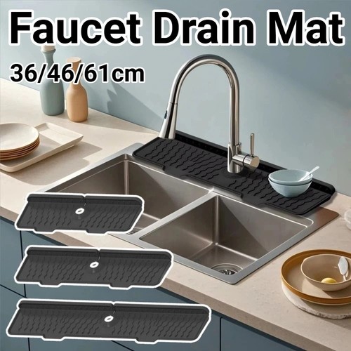 Silicone kitchen faucet - silicone,