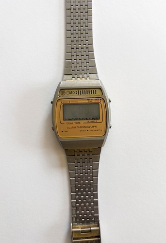 Vintage omni quartz digital - omni,