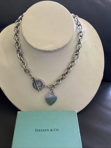 Tiffany co sterling - &,