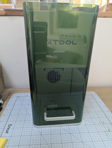 Xtool dual laser engraver - laser,