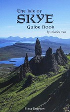 Isle of Skye Guide Book by Tait, Charles Book The Cheap Fast Free Post