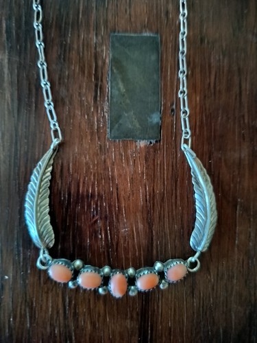 Vintage navajo sterling silver - navajo,