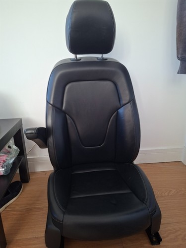 Mercedez class captain seats - class,