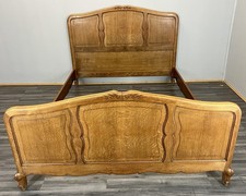 Bed Vintage French Louis XVI