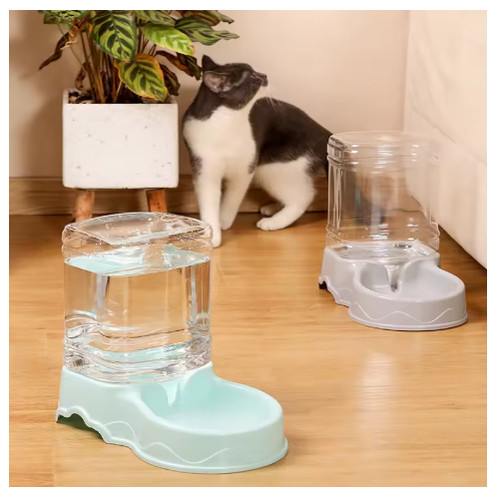 Automatic pet feeder cat - 3.8l,