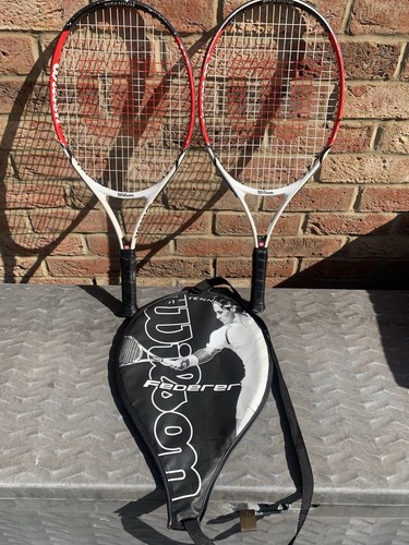 Wilson junior tennis - junior,