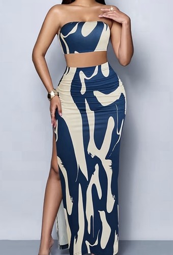 Piece set maxi skirt - sz, sm