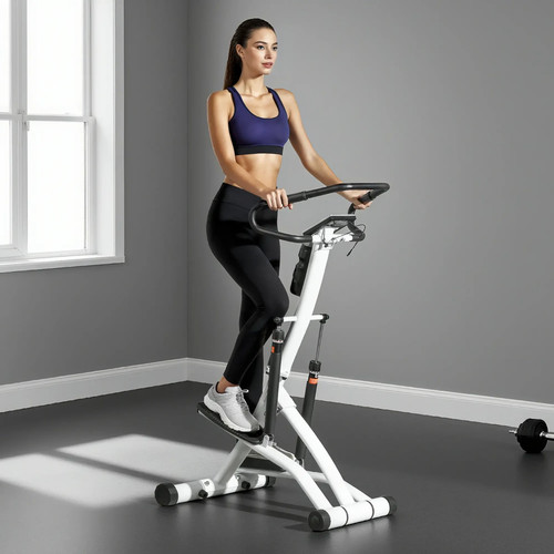 Home gym foldable stair - gym,