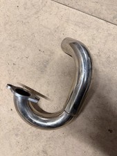 Scorpa SY250 Yamaha Front Pipe