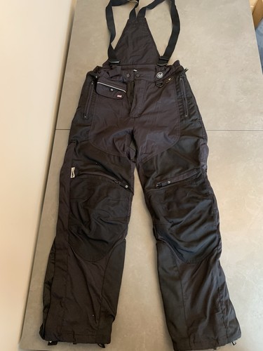 Motorcycle trousers armoured - -,