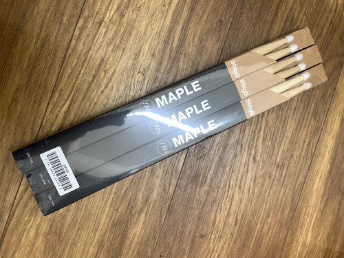 Stagg maple drum sticks 6 - stagg,