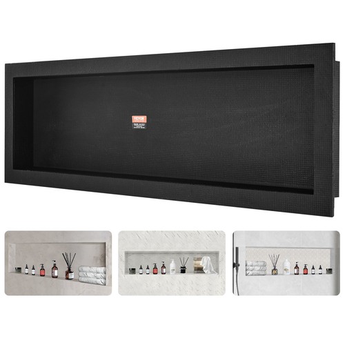 Vevor shower niche - vevor,