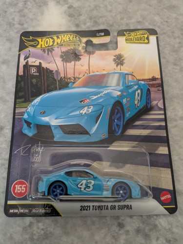 Hot wheels 2021 toyota - hot,