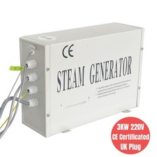 3kw steam generator - 3kw,