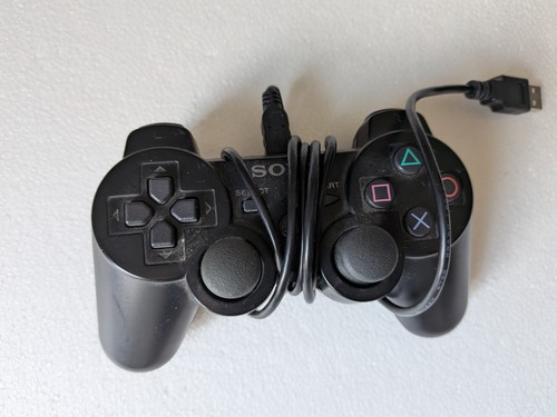 Sony playstation ps1 dualshock - playstation,