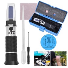 Portable atc refractometer - portable,