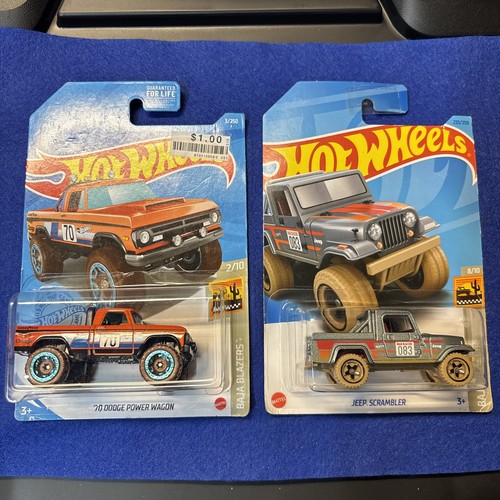 Hot wheels dodge power - hot,