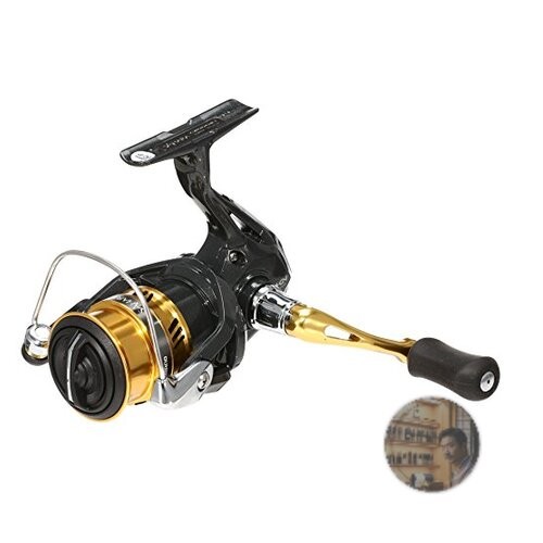 Shimano sahara c2000s - sahara,