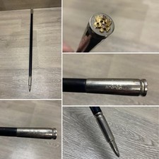 US Army Swagger Stick W Eagle