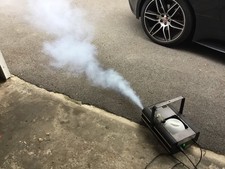 DTS Smoke Fog Haze Machine For Party Disco Etc