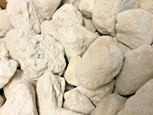 White commercial pumice - x,