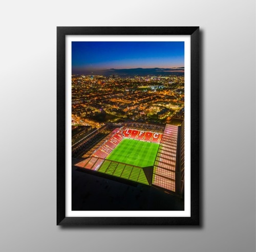 Liverpool football club - liverpool,