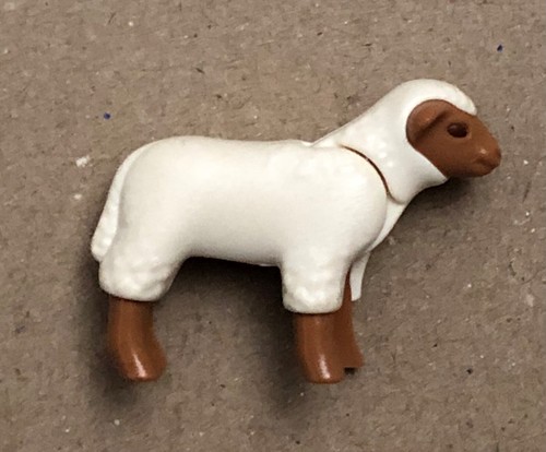 Playmobil animal farm lamb - animal,
