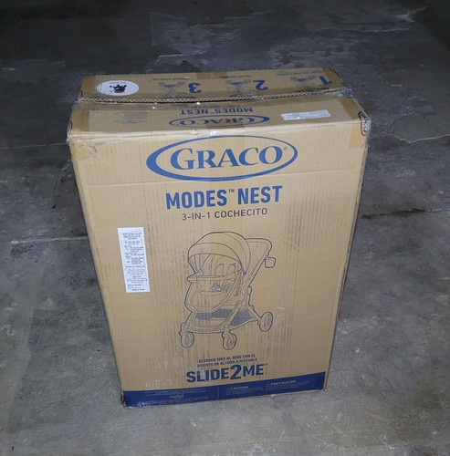 Graco modes nest slide2me - graco,