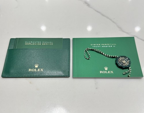 Original rolex yacht master - master, ii