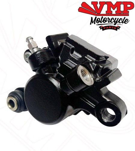 New rear brake caliper - rear,
