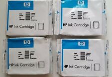 HP 940 x 4 Black Genuine Printer Ink Cartridges C4902A HP OFFICEJET 8000 8500