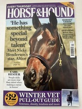 Horse & Hound Magazine - 2