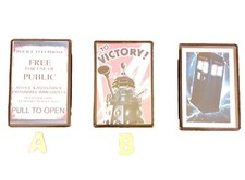 christmas/birthday gift Dr Who