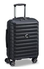 DELSEY PARIS trolley Shadow 5.0 4DR Cabin Trolley Slim Line 55 Black