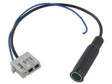 Car aerial antenna adapter